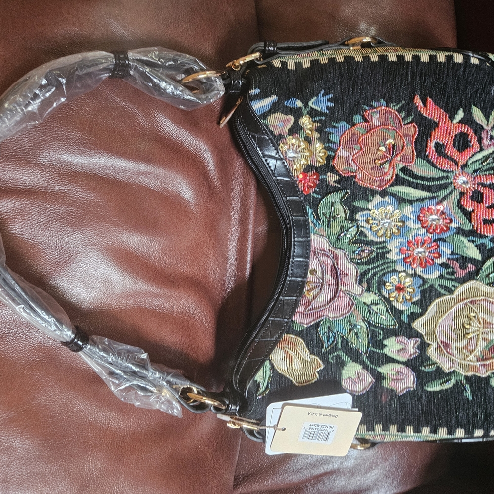 Mellow World Hobo Handbag